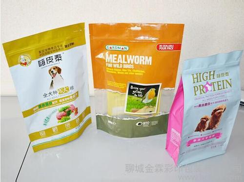 供应山丹县食品自立拉链包装袋塑料袋生产厂