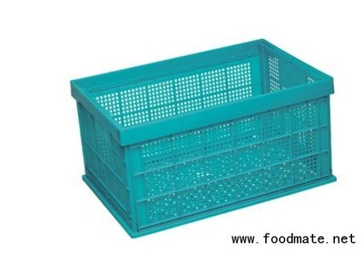 塑料折叠箱、塑料折叠箱、塑料折叠箱用途_塑料材料_食品包装_供应_食品伙伴网